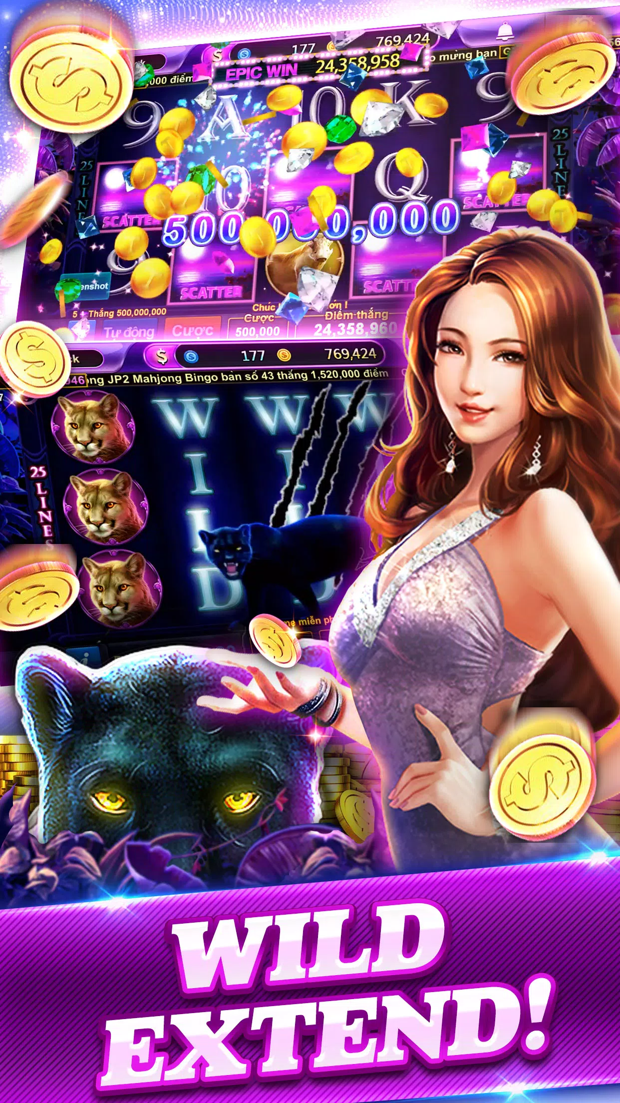 GoLuck99 Screenshot3