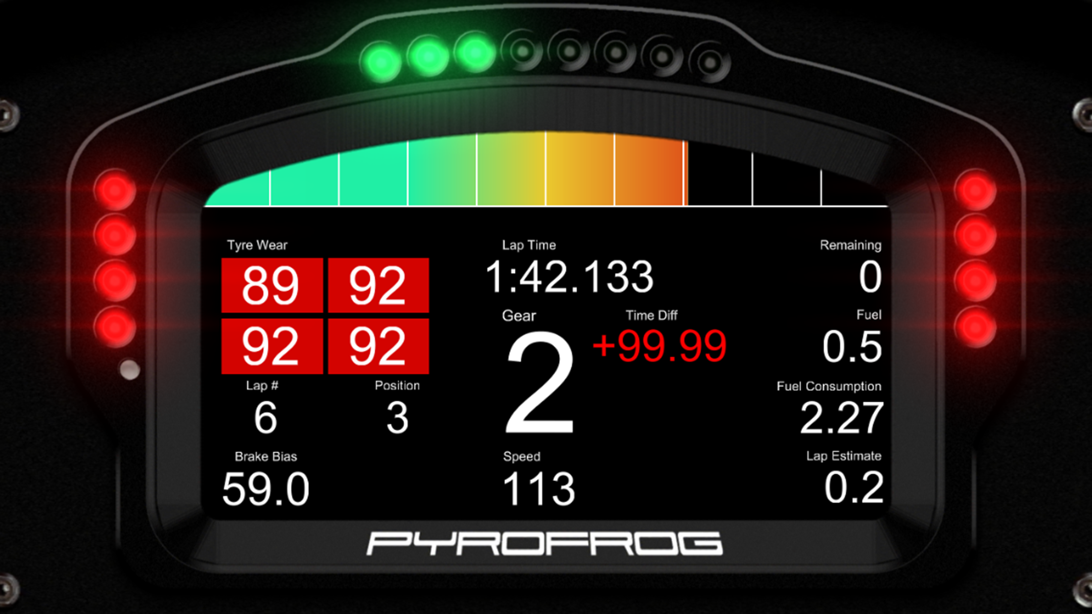 DashPanel Screenshot1
