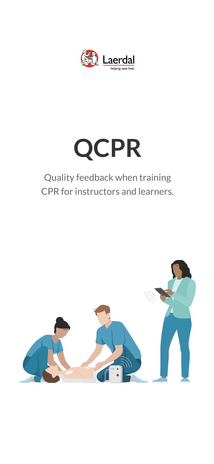 QCPR Screenshot1
