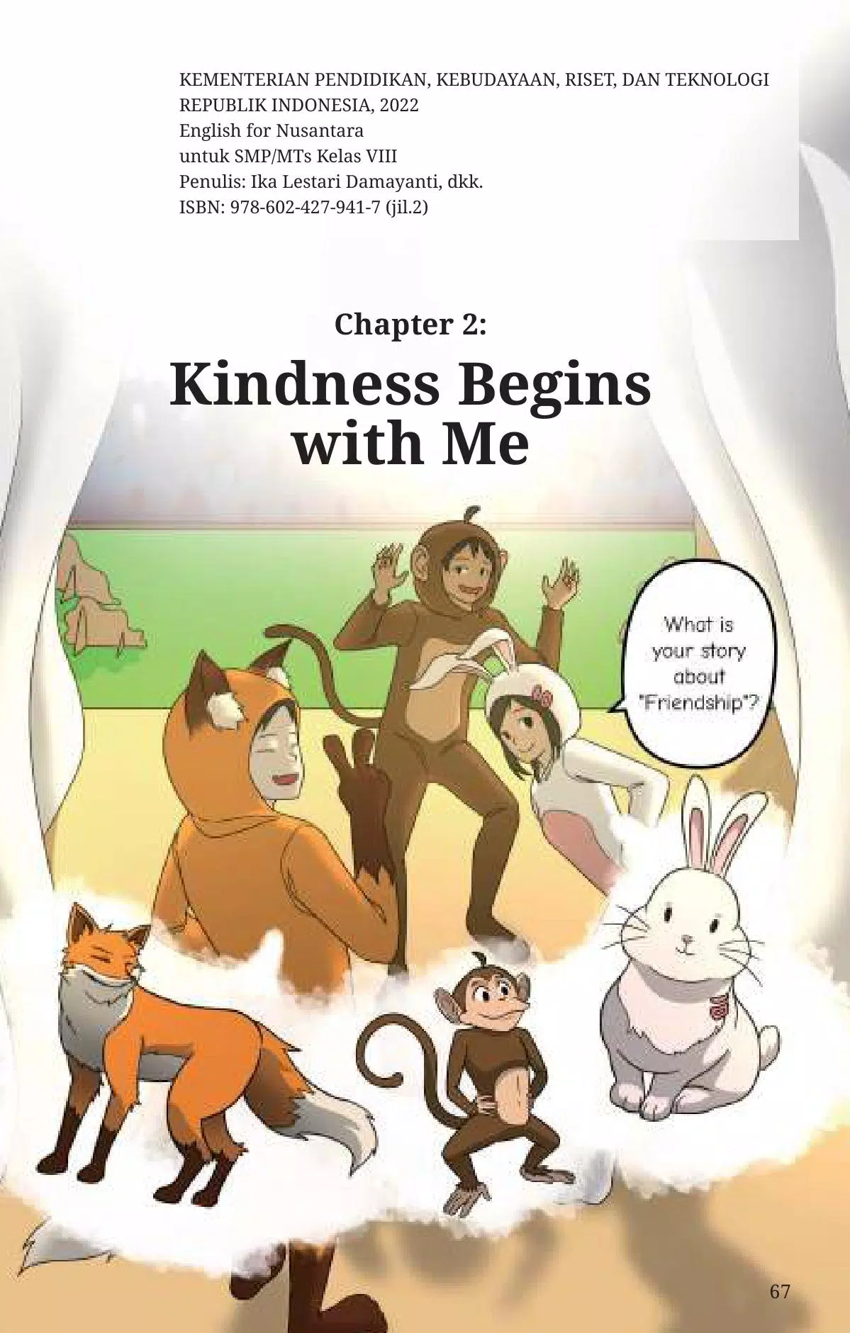 Buku B Inggris Kelas 8 Merdeka Screenshot5