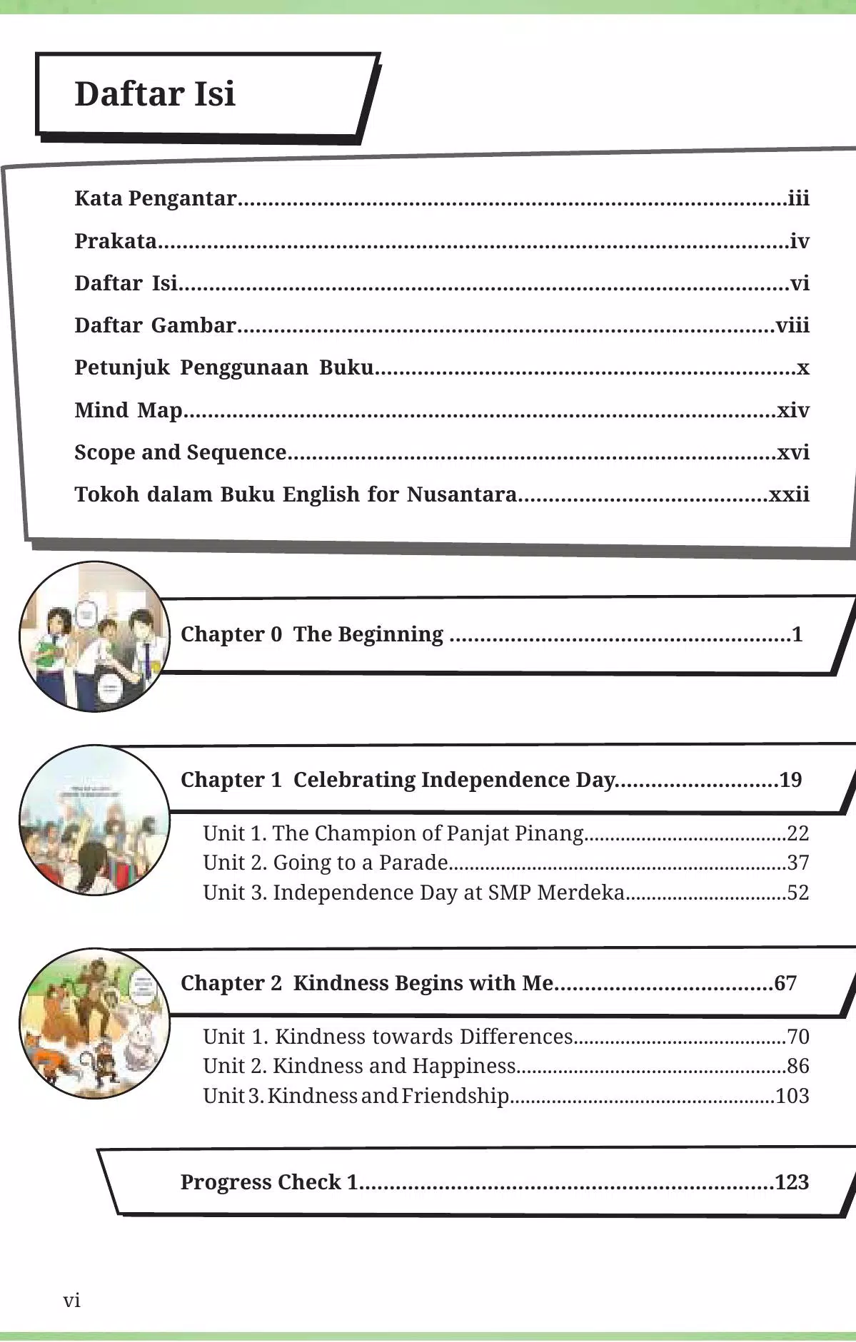 Buku B Inggris Kelas 8 Merdeka Screenshot2