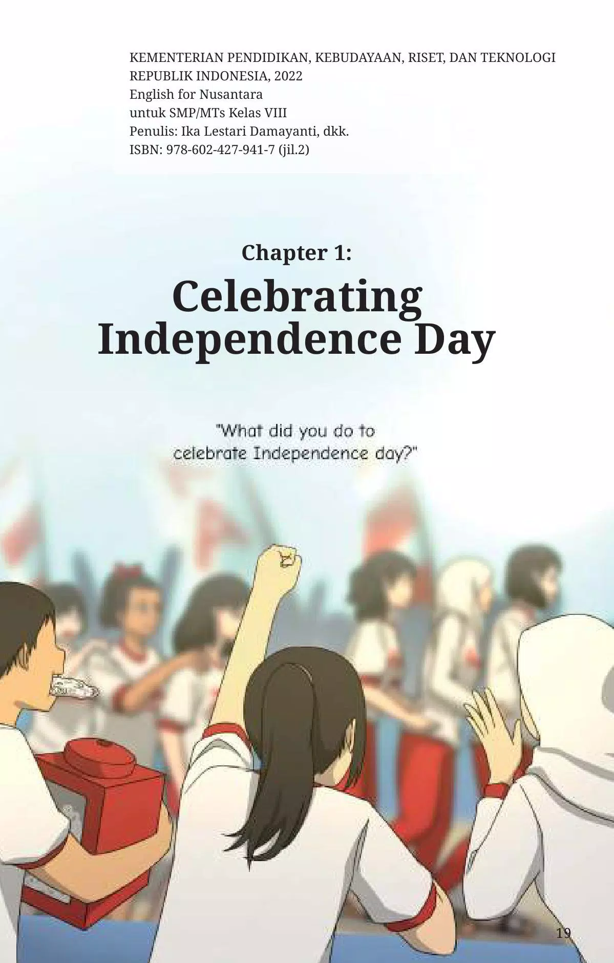 Buku B Inggris Kelas 8 Merdeka Screenshot4