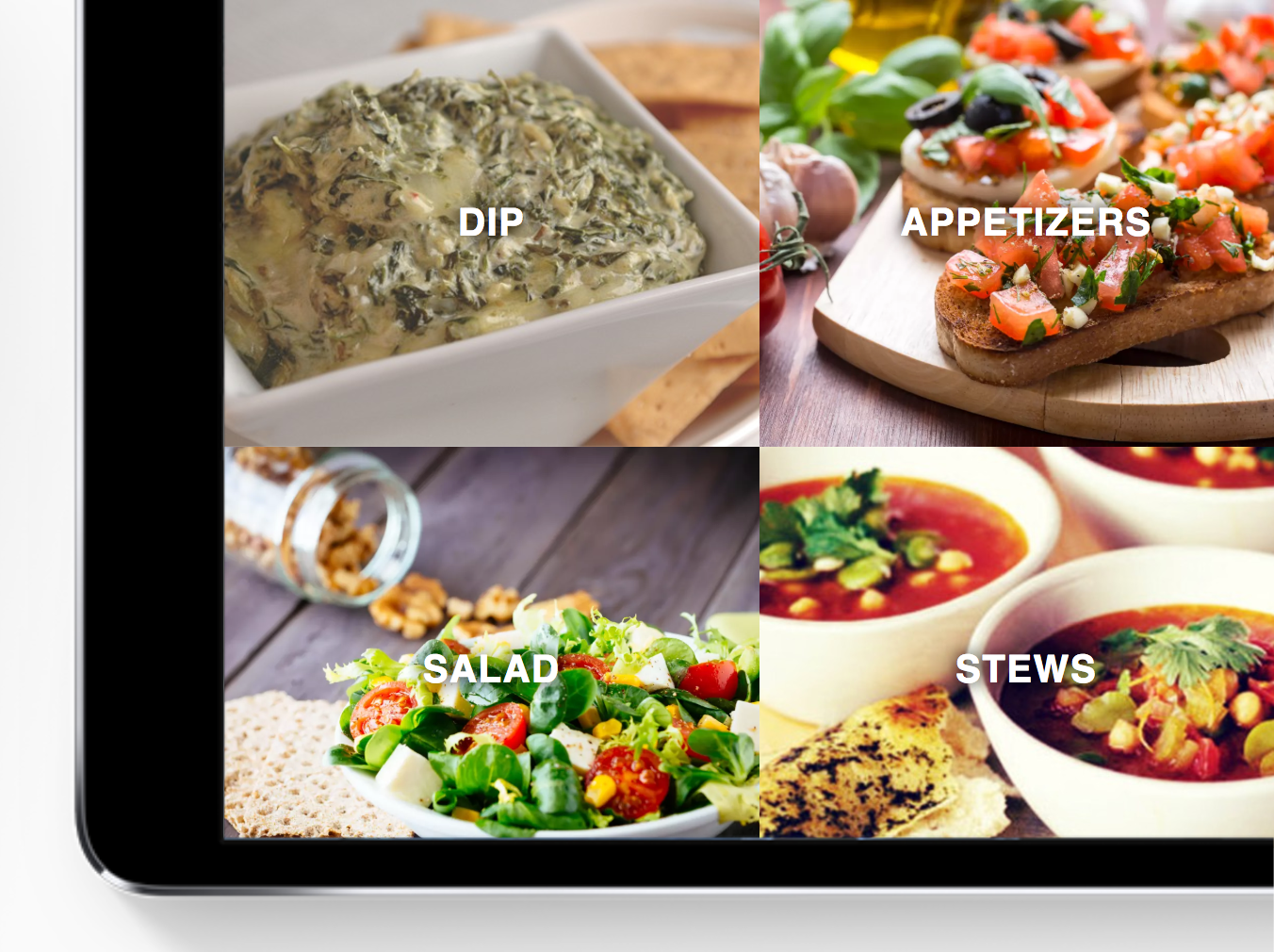 Vegetarian Recipes App Screenshot13