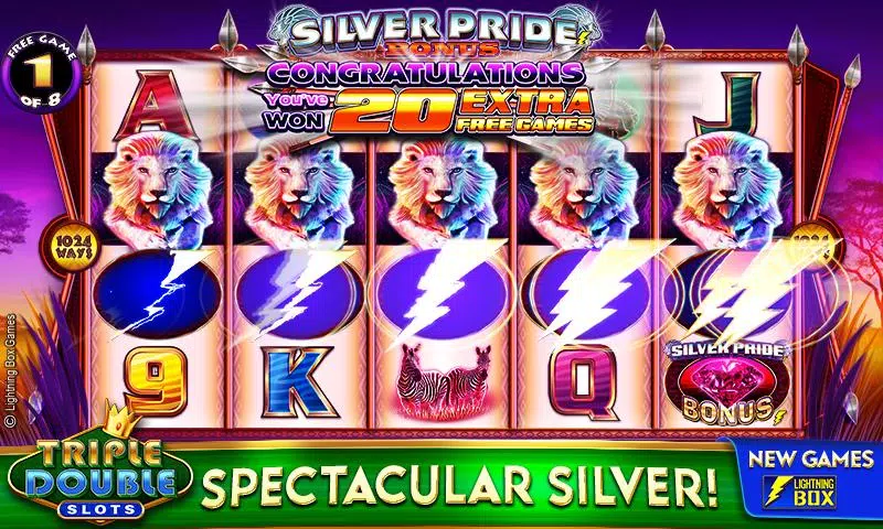 Triple Double Slots Casino Screenshot2