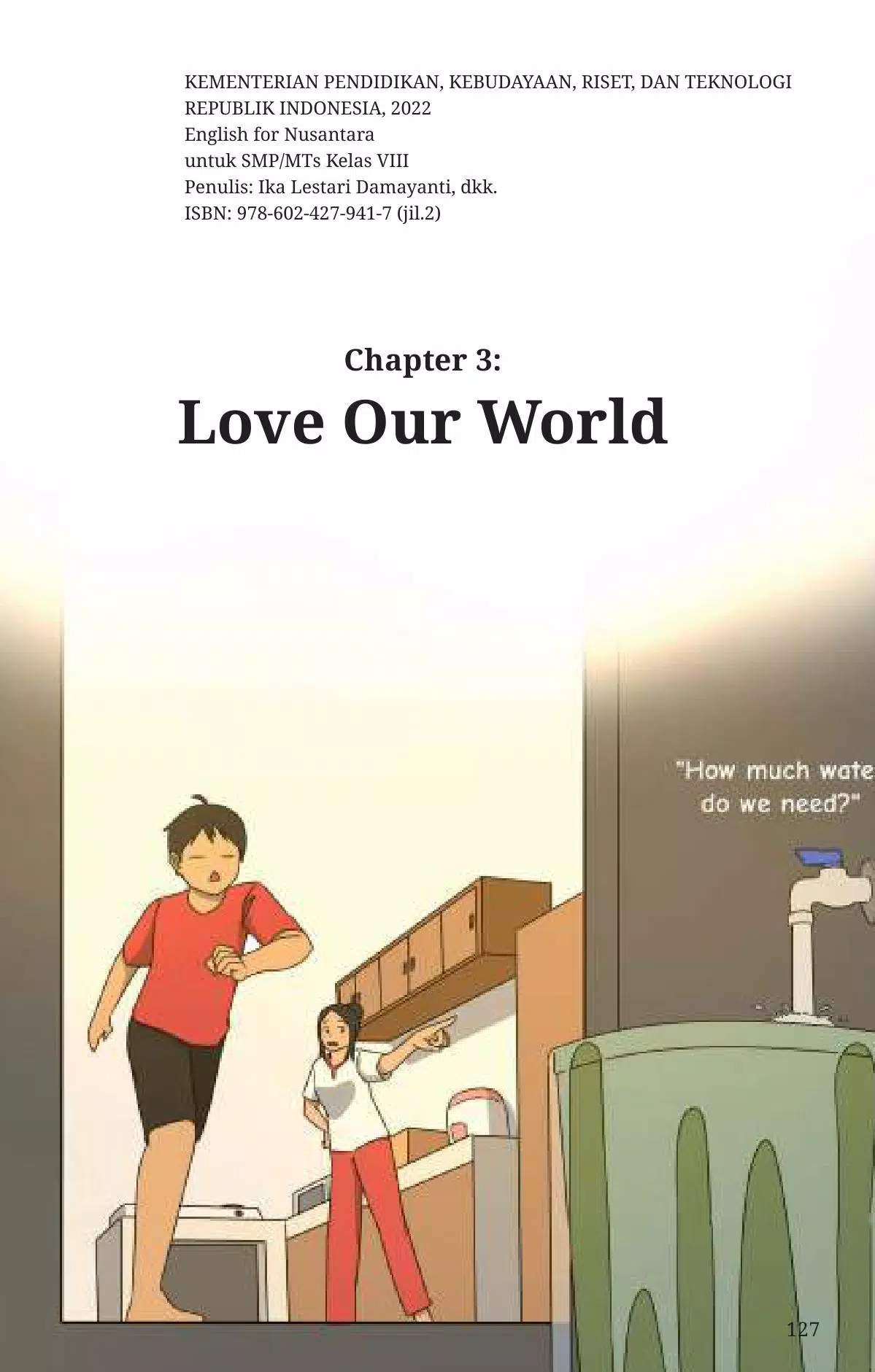 Buku B Inggris Kelas 8 Merdeka Screenshot6