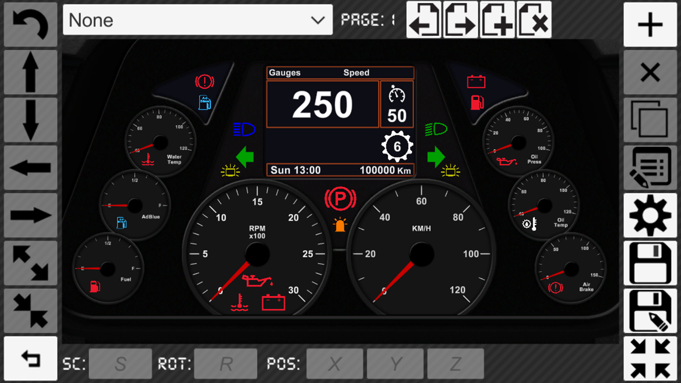 DashPanel Screenshot3