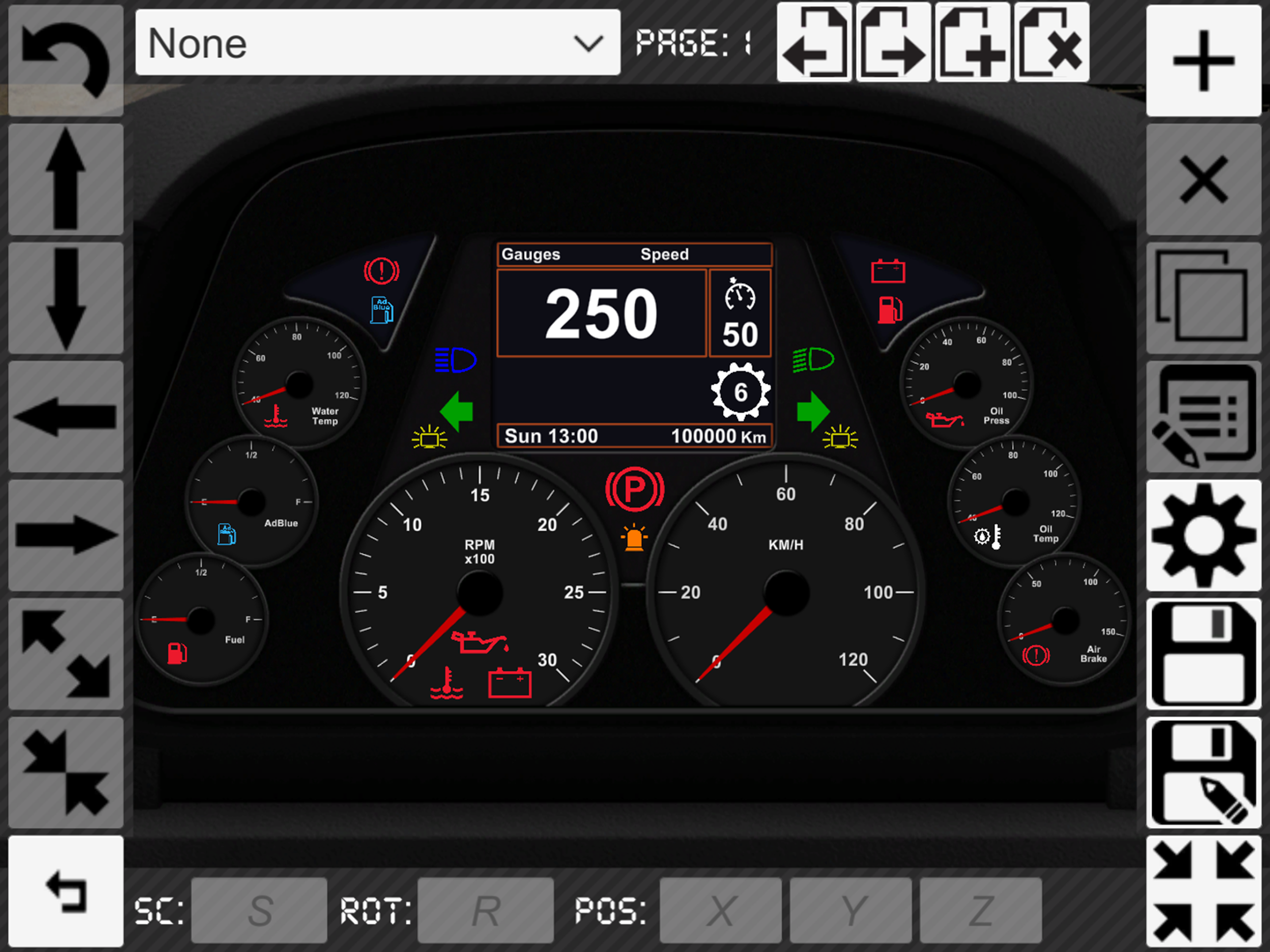 DashPanel Screenshot11