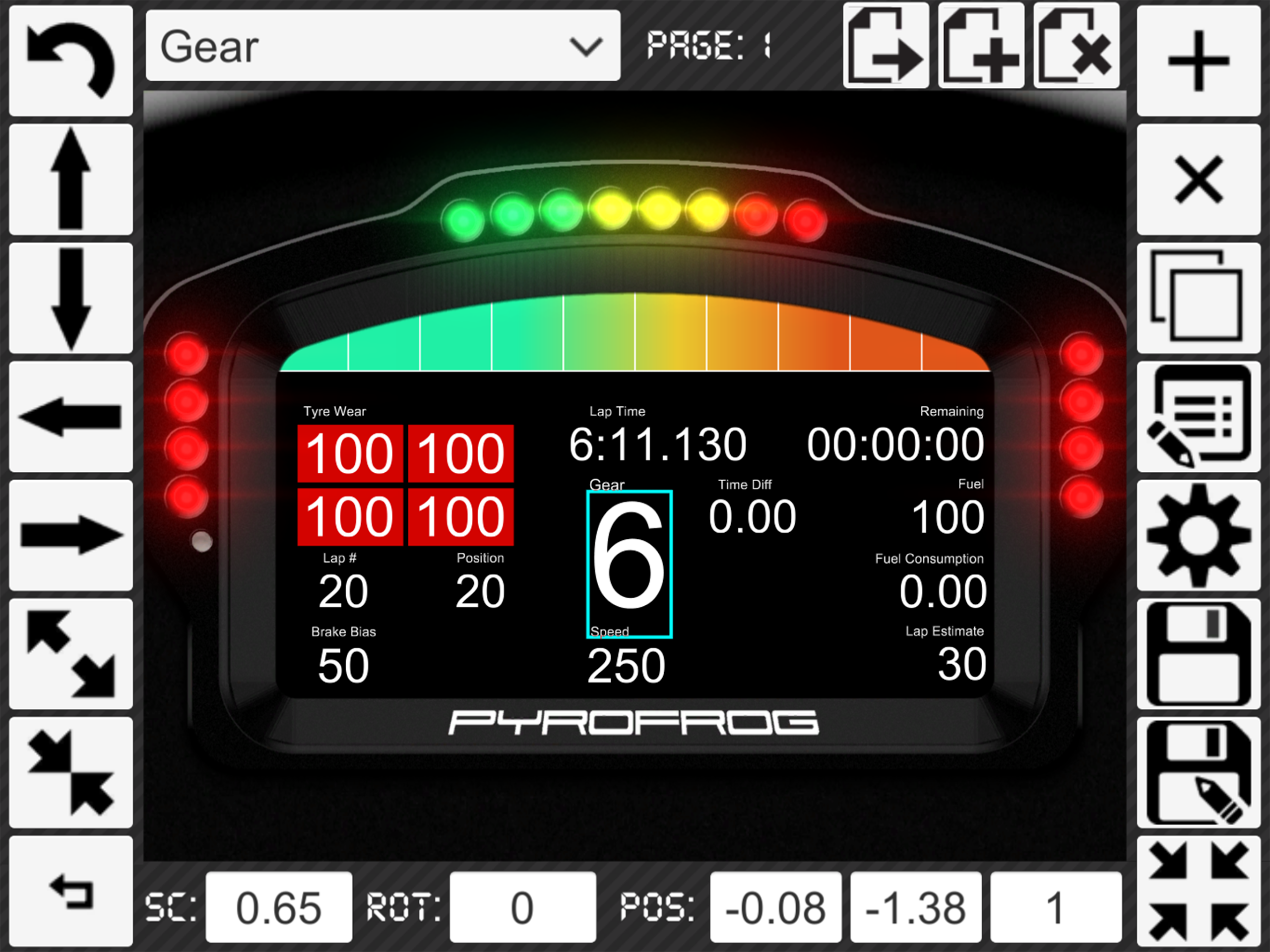 DashPanel Screenshot10