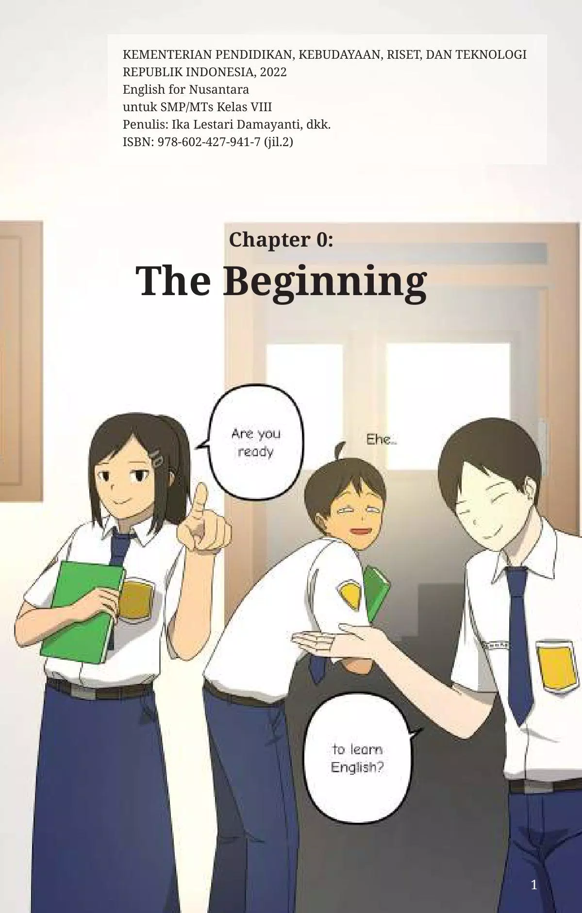 Buku B Inggris Kelas 8 Merdeka Screenshot3