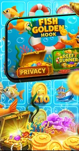 Fish Golden Hook Screenshot2