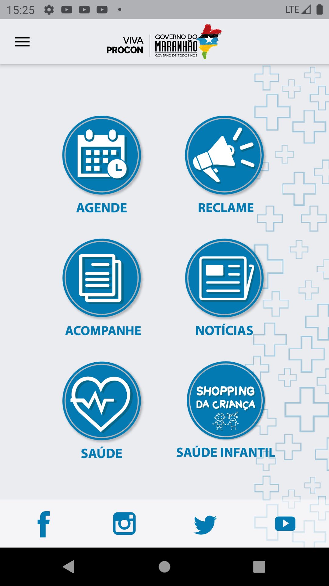 VIVA PROCON Screenshot1