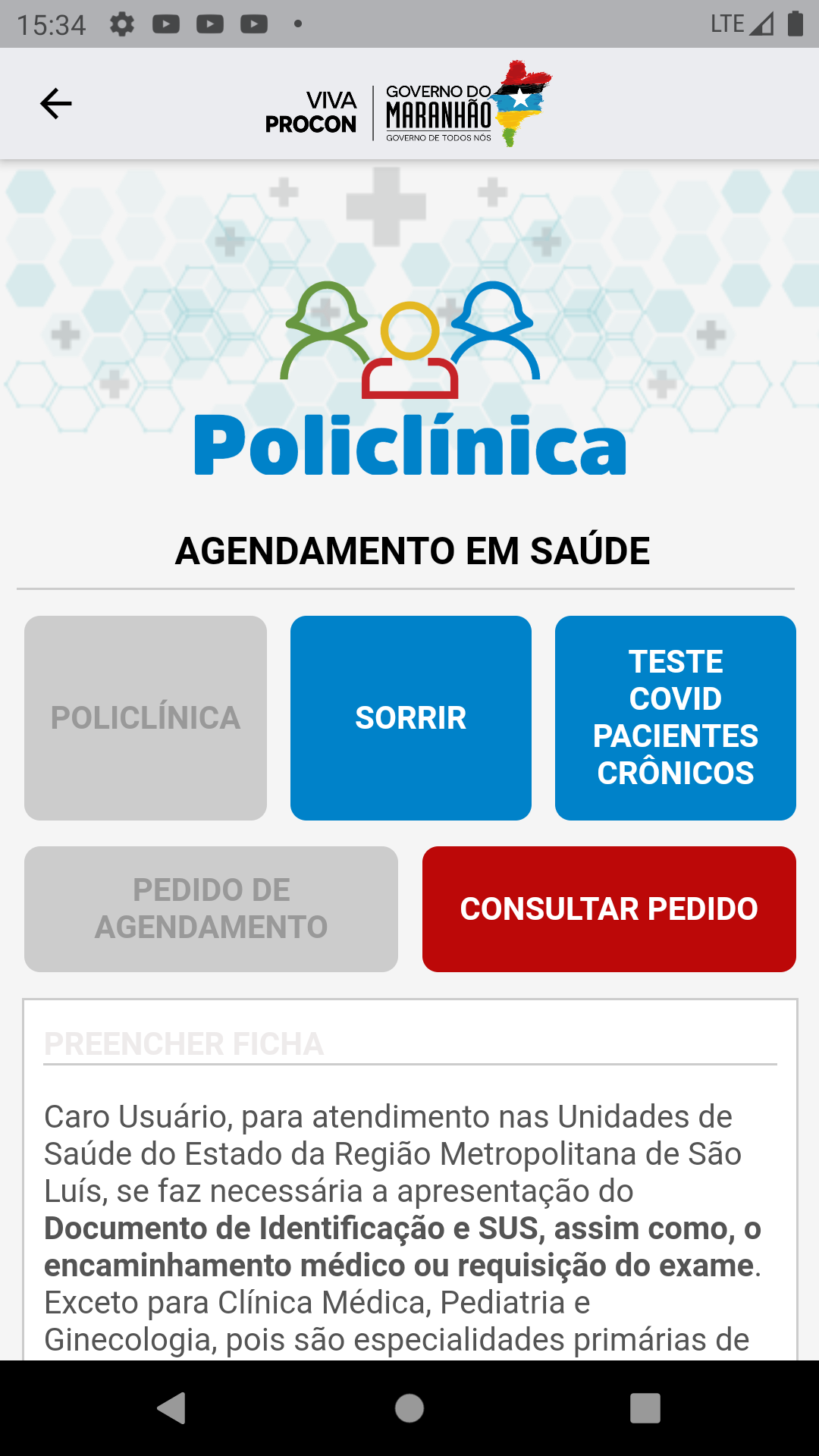 VIVA PROCON Screenshot4