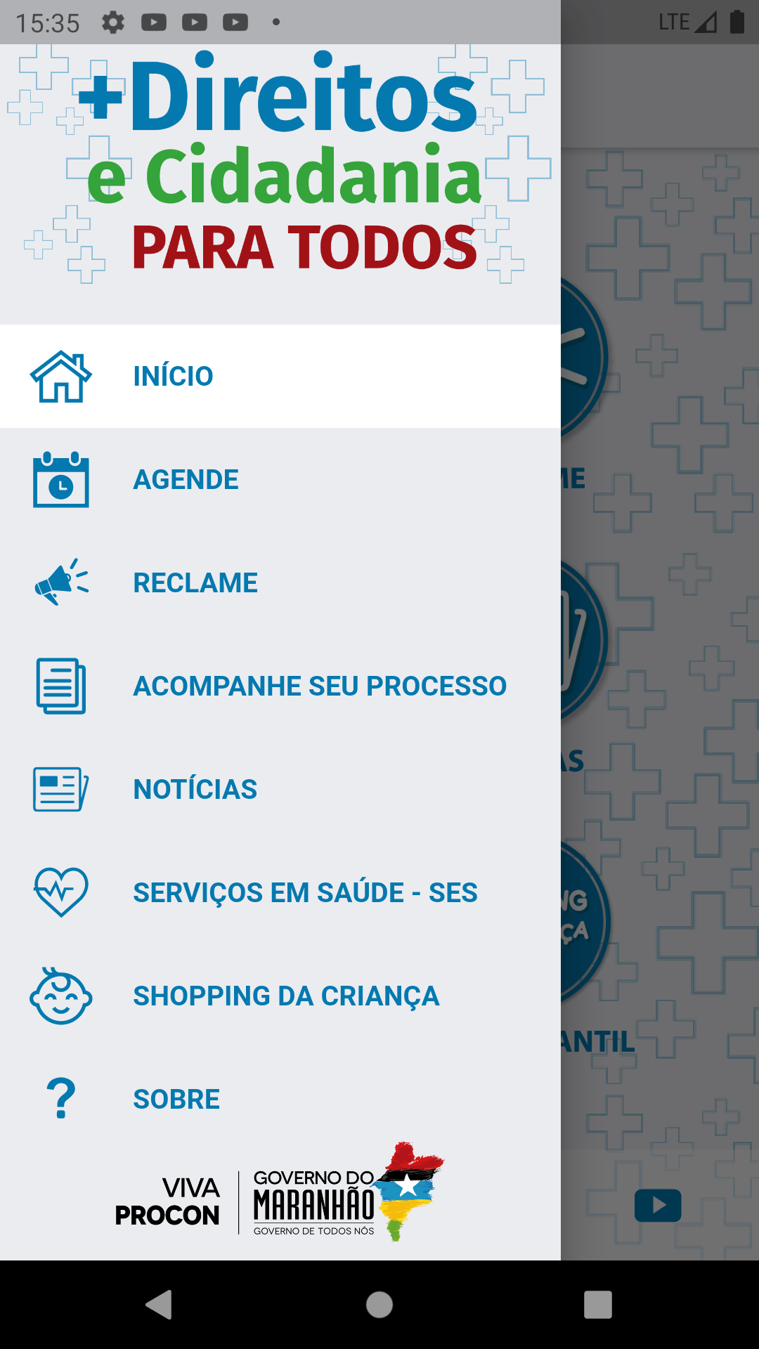 VIVA PROCON Screenshot7