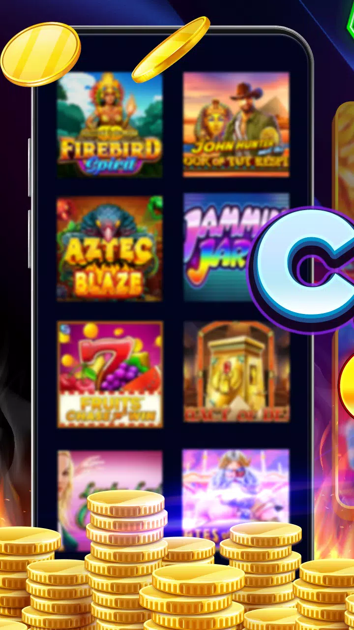 Casino real money & slots Screenshot3