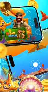 Fish Golden Hook Screenshot3