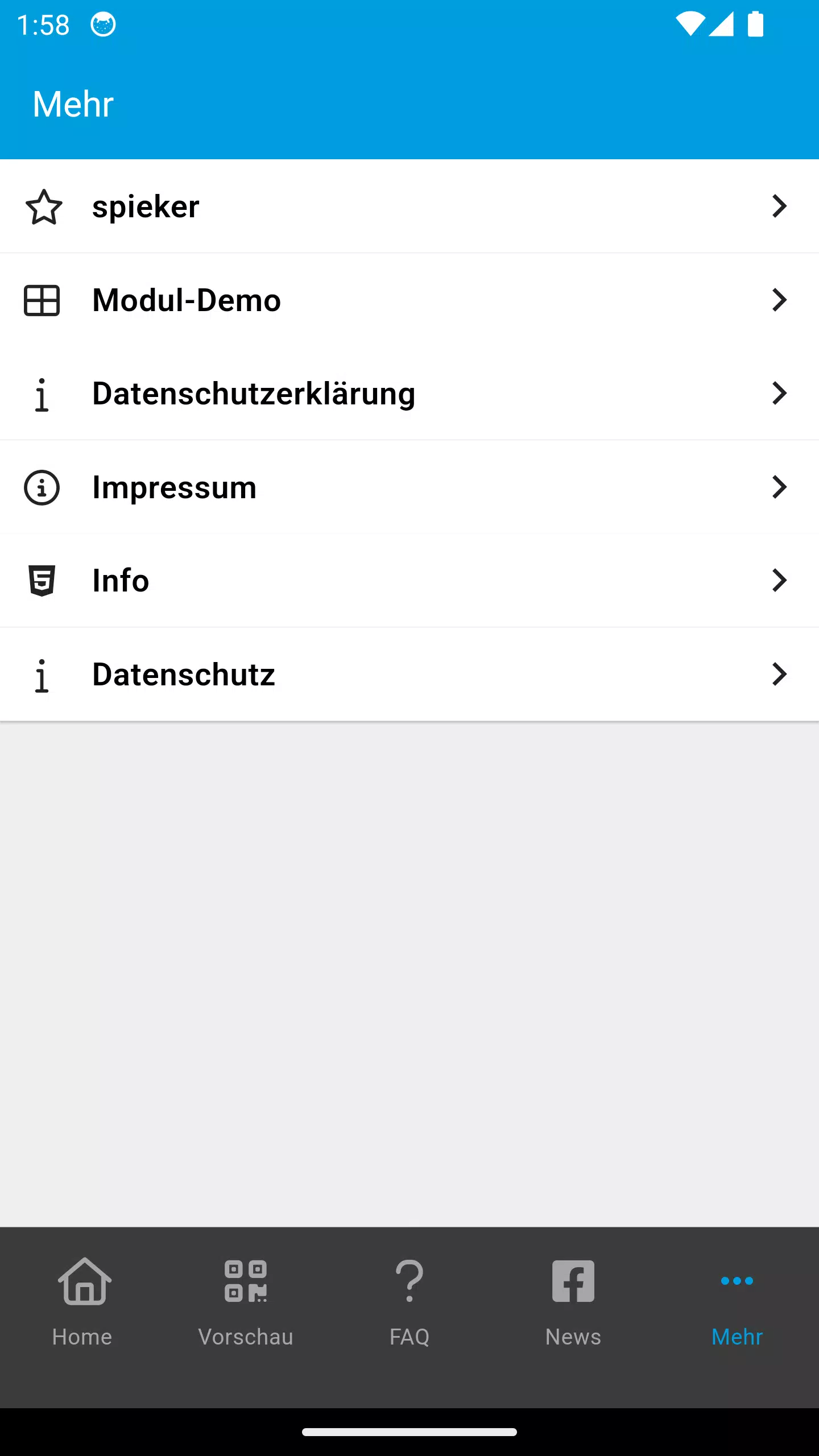 appTITAN Vorschau Screenshot4