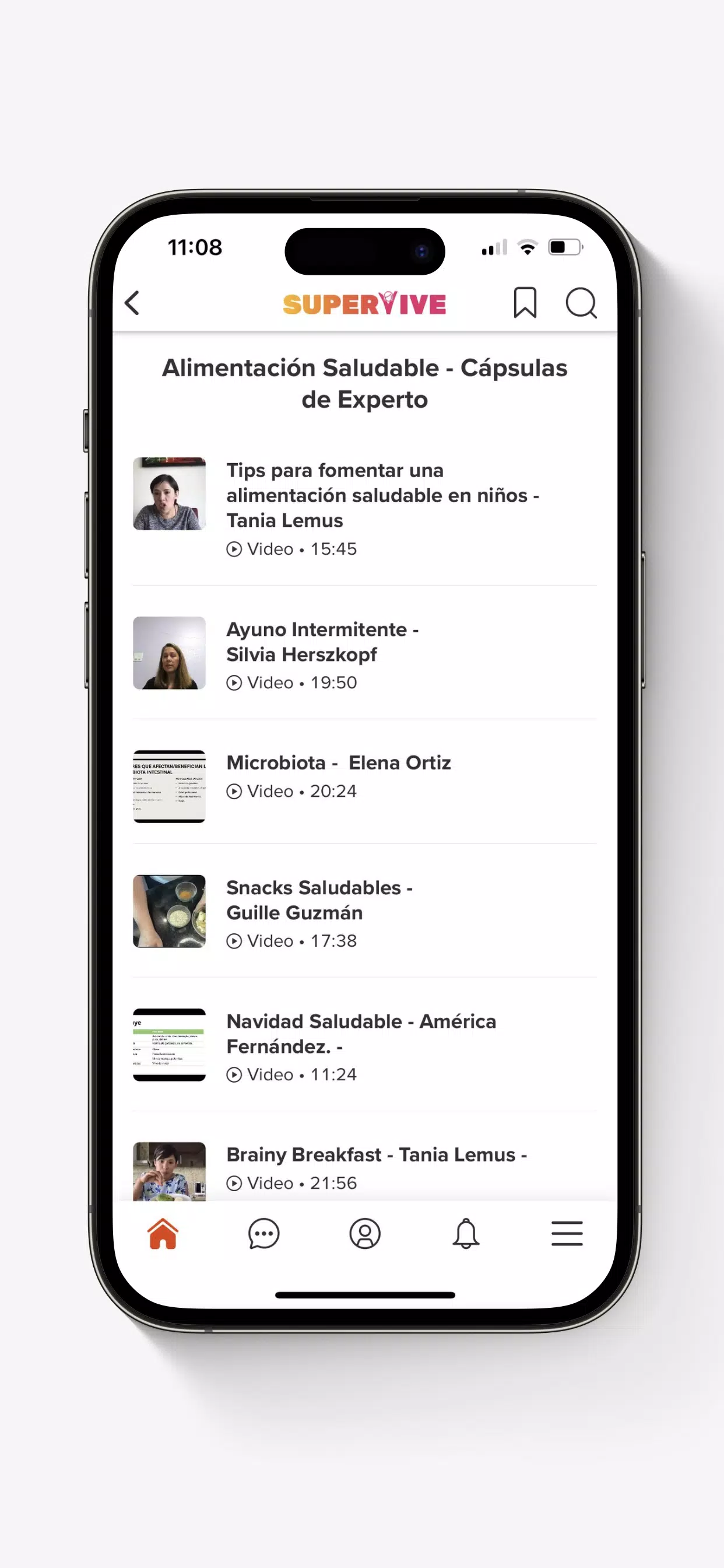 SuperVive-Comunidad Screenshot6