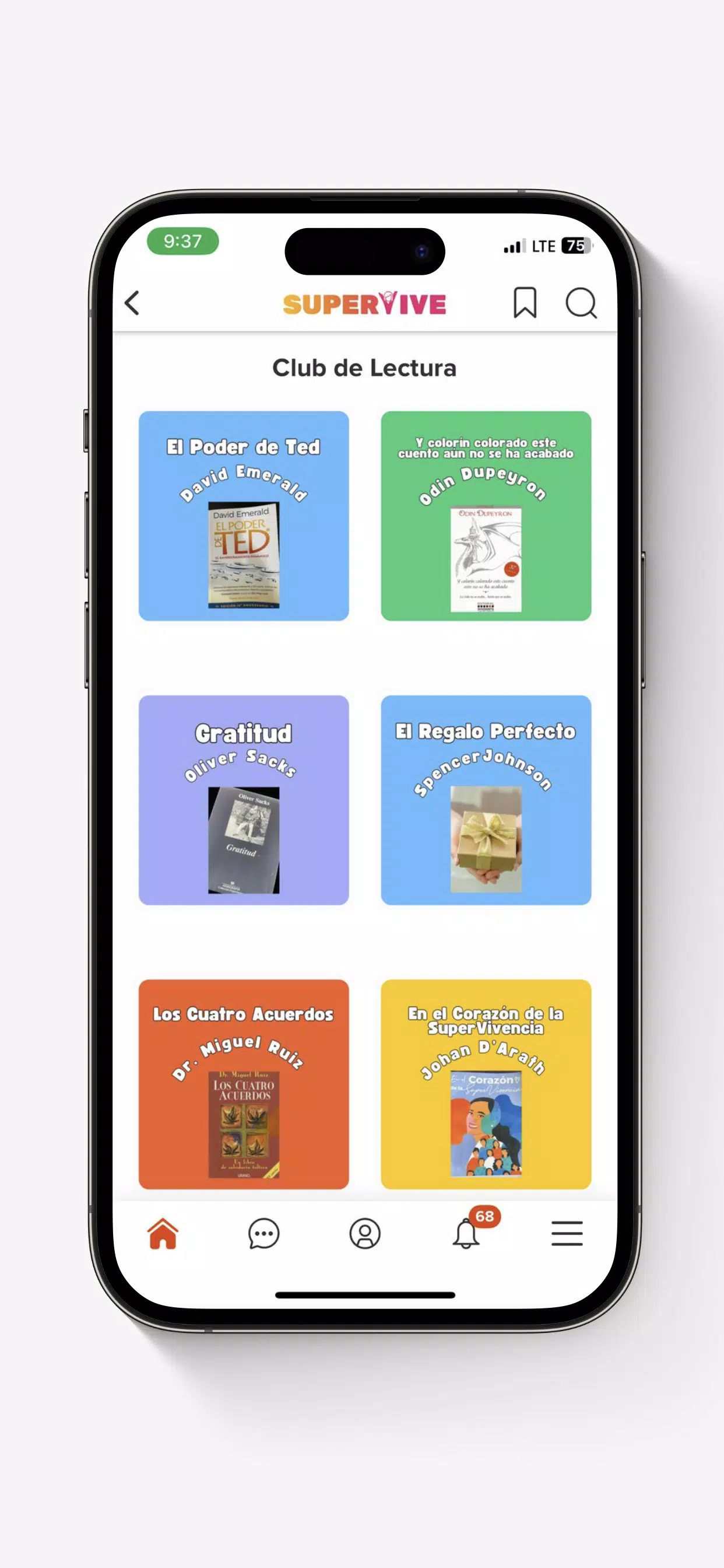 SuperVive-Comunidad Screenshot4