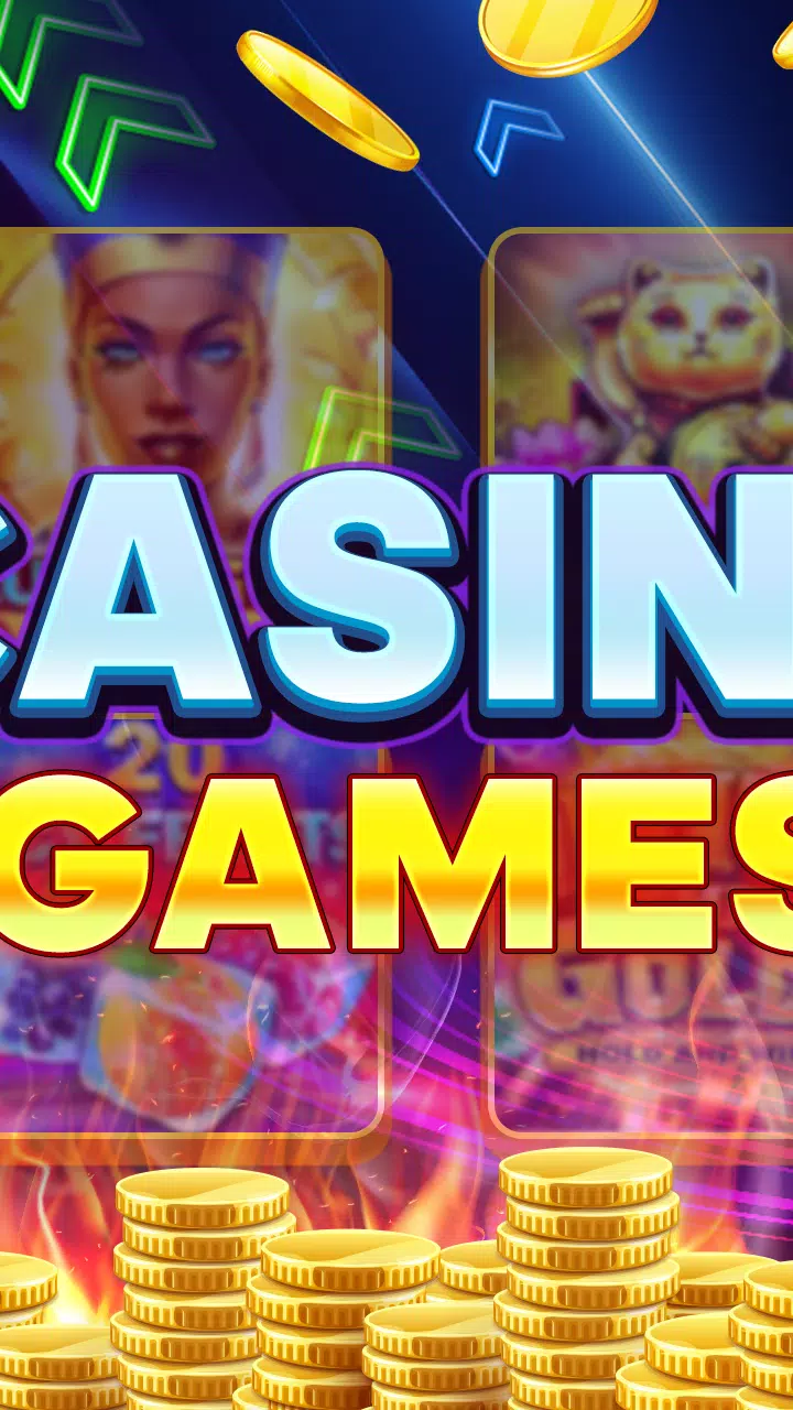 Casino real money & slots Screenshot2
