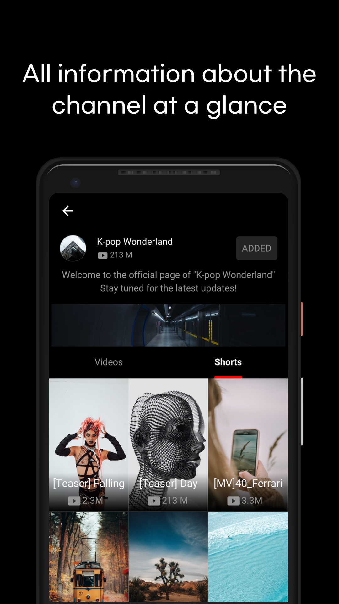 Video Stream : Trending videos Screenshot6
