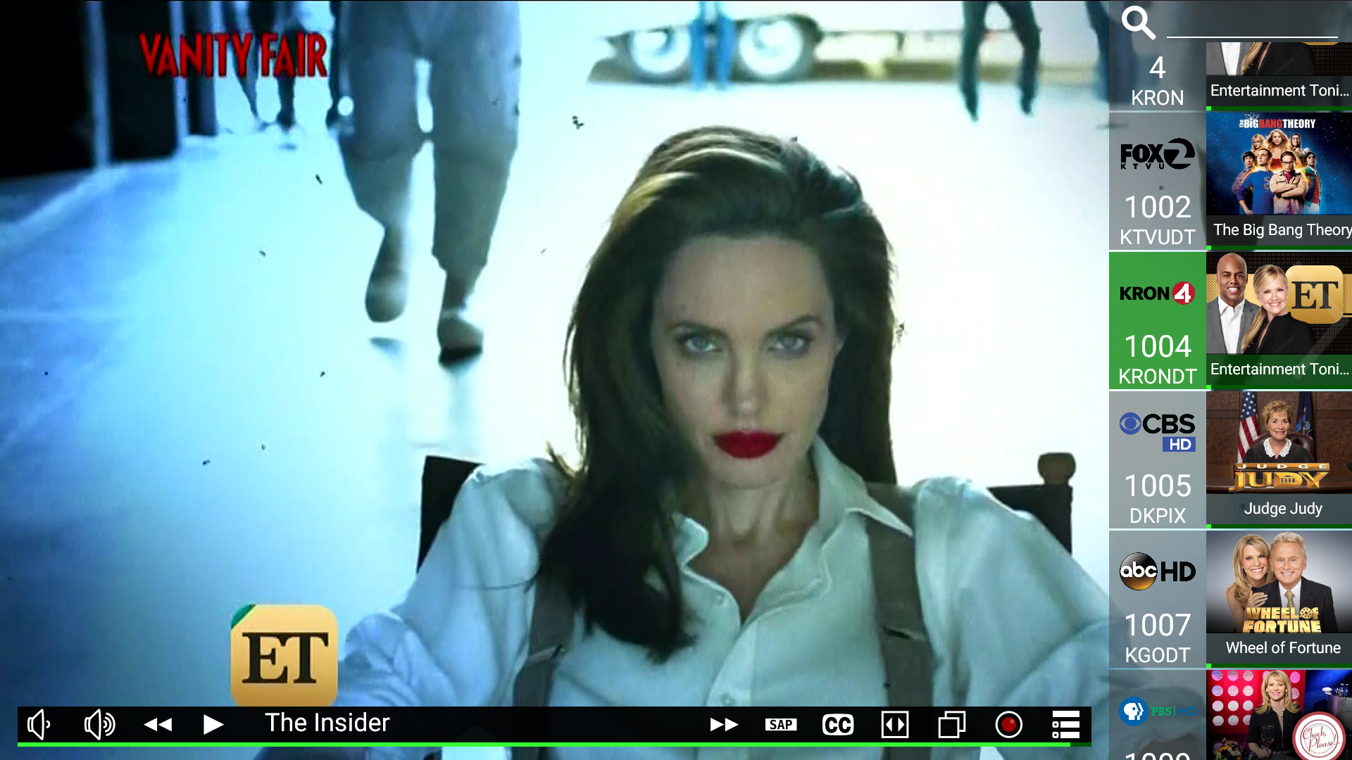 HDHomeRun Screenshot5