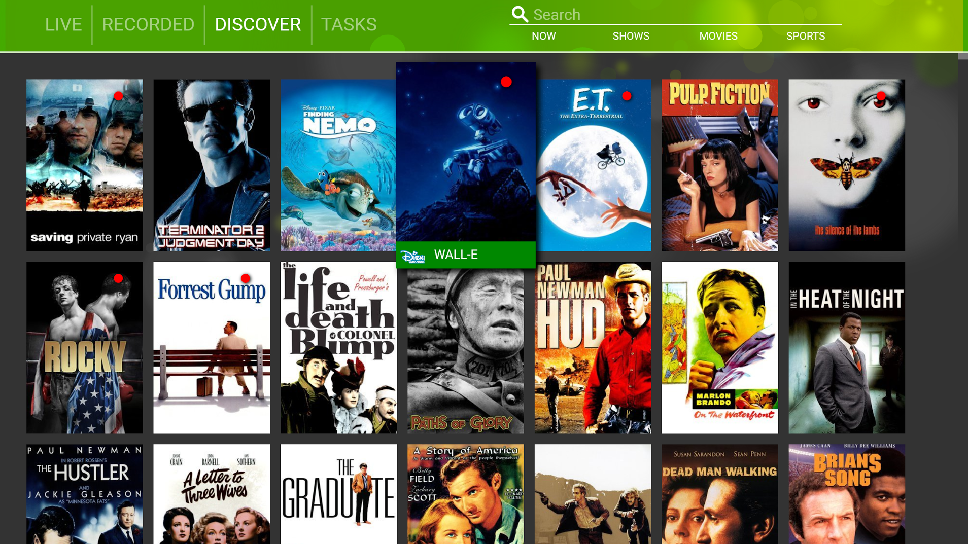 HDHomeRun Screenshot4