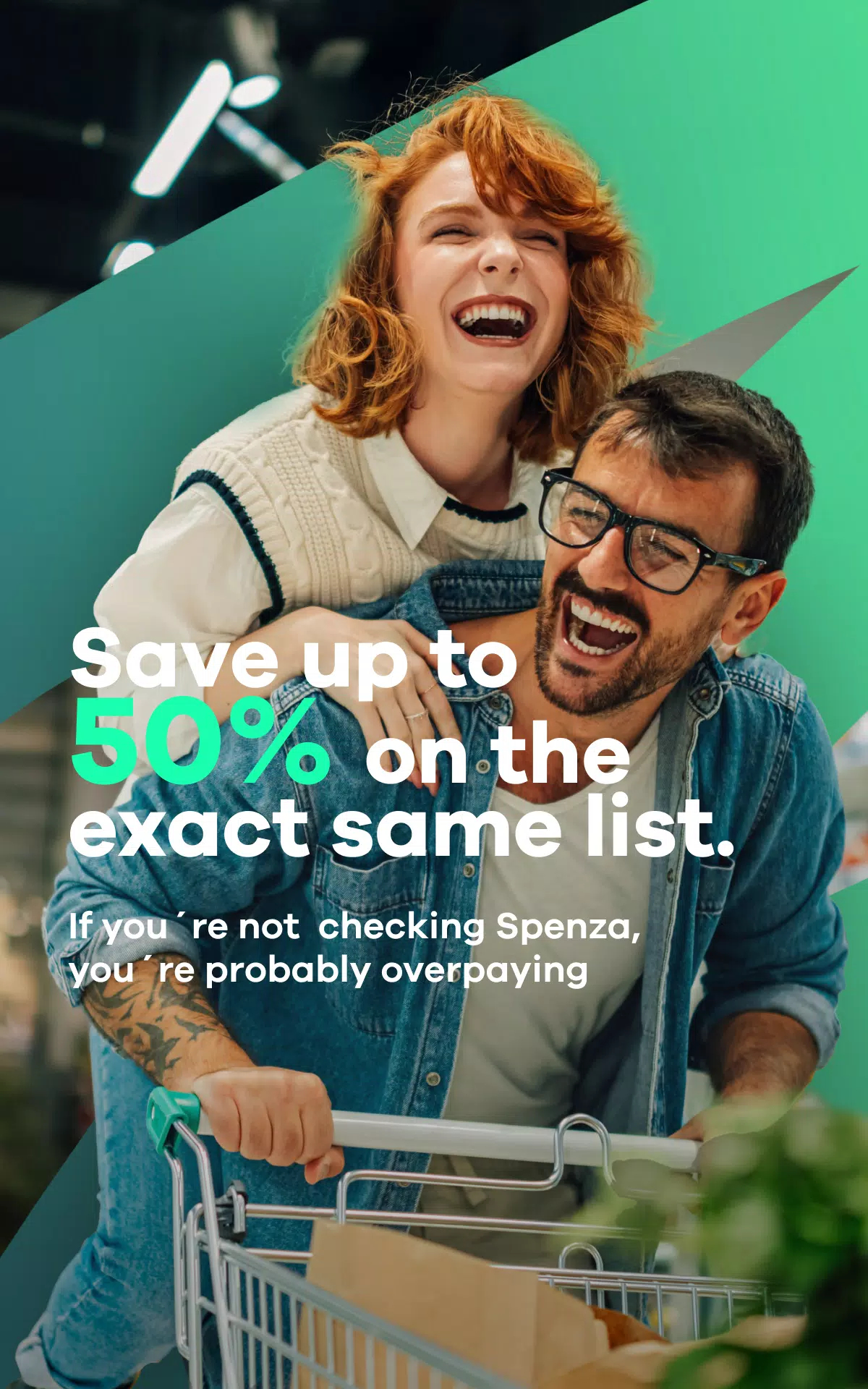 Spenza: Compare Grocery Prices Screenshot7