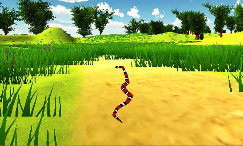 Hungry Anaconda Snake Sim 3D Screenshot5