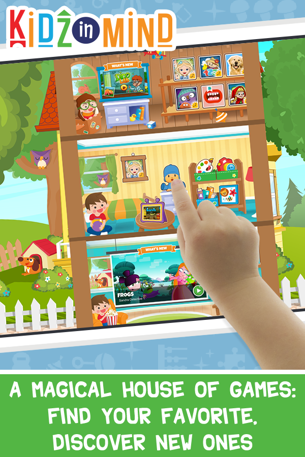 KidzInMind Screenshot2