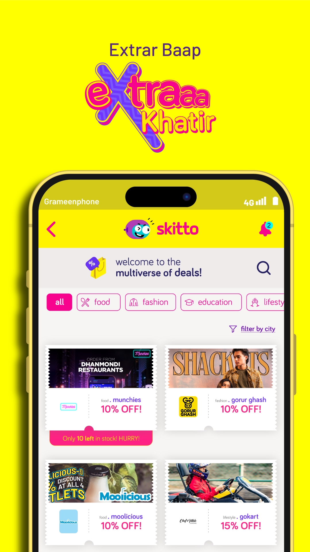 skitto Screenshot4