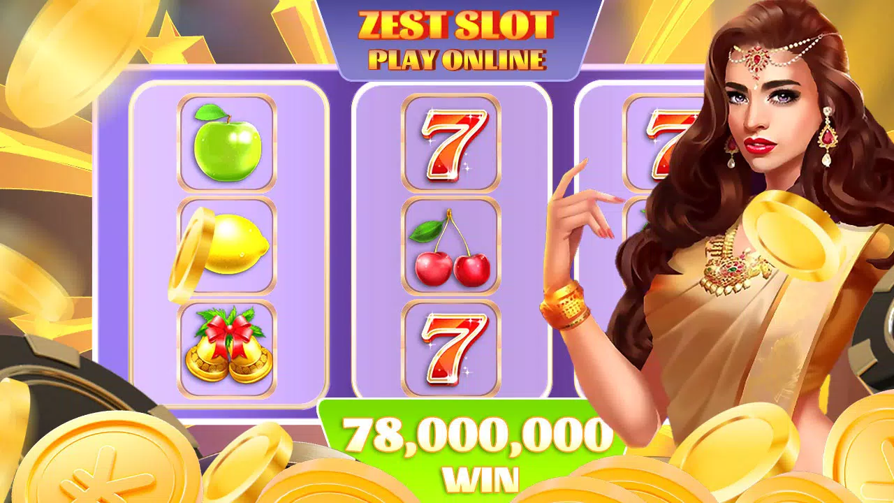 Zest Slot Screenshot3