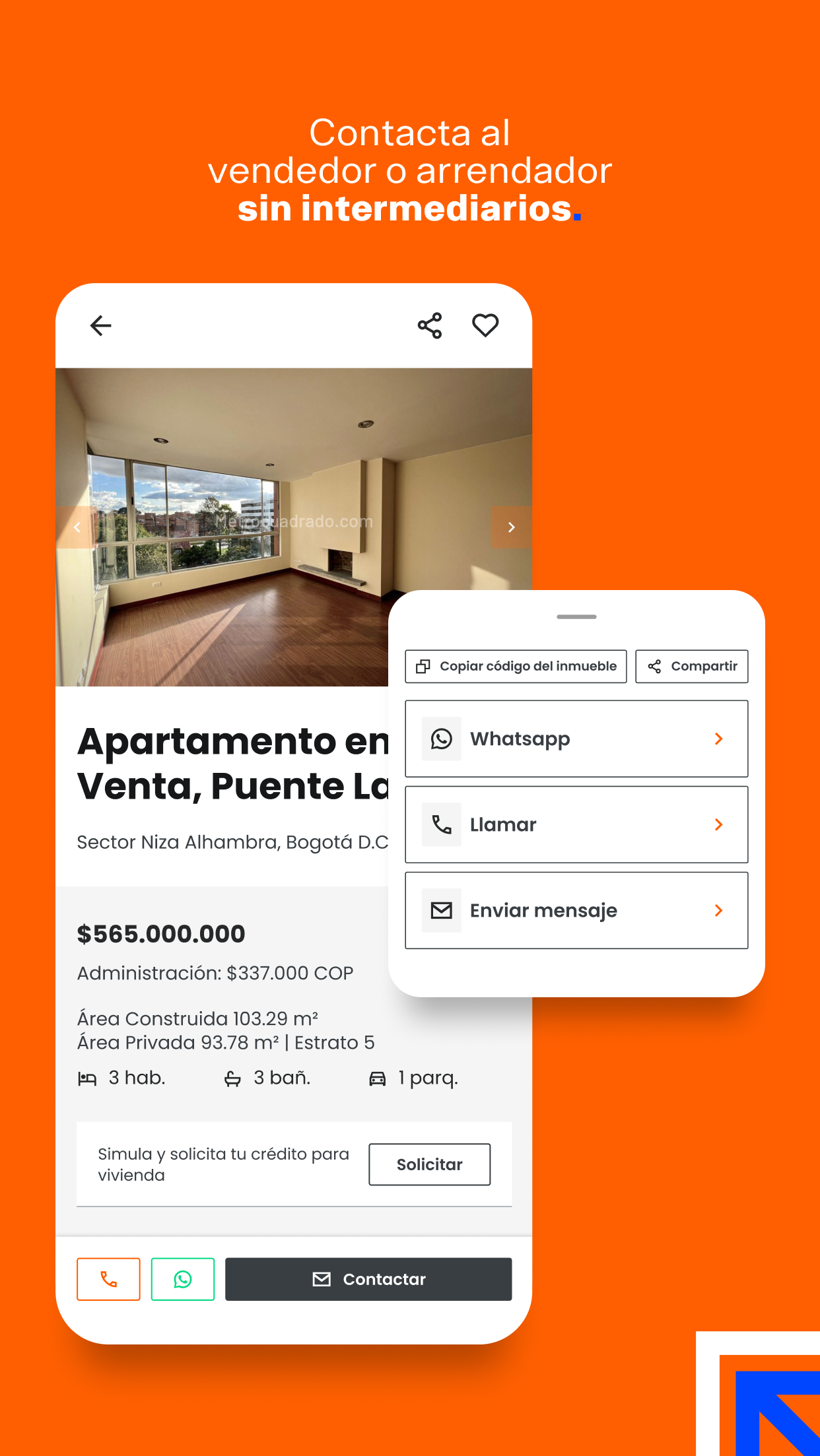 Metrocuadrado Screenshot8