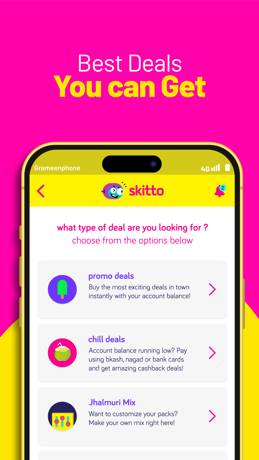 skitto Screenshot5