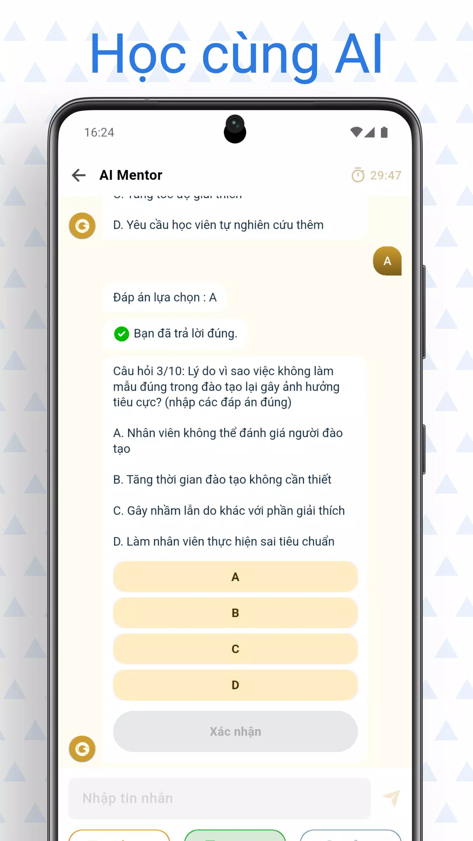 MK AIMentor Screenshot3