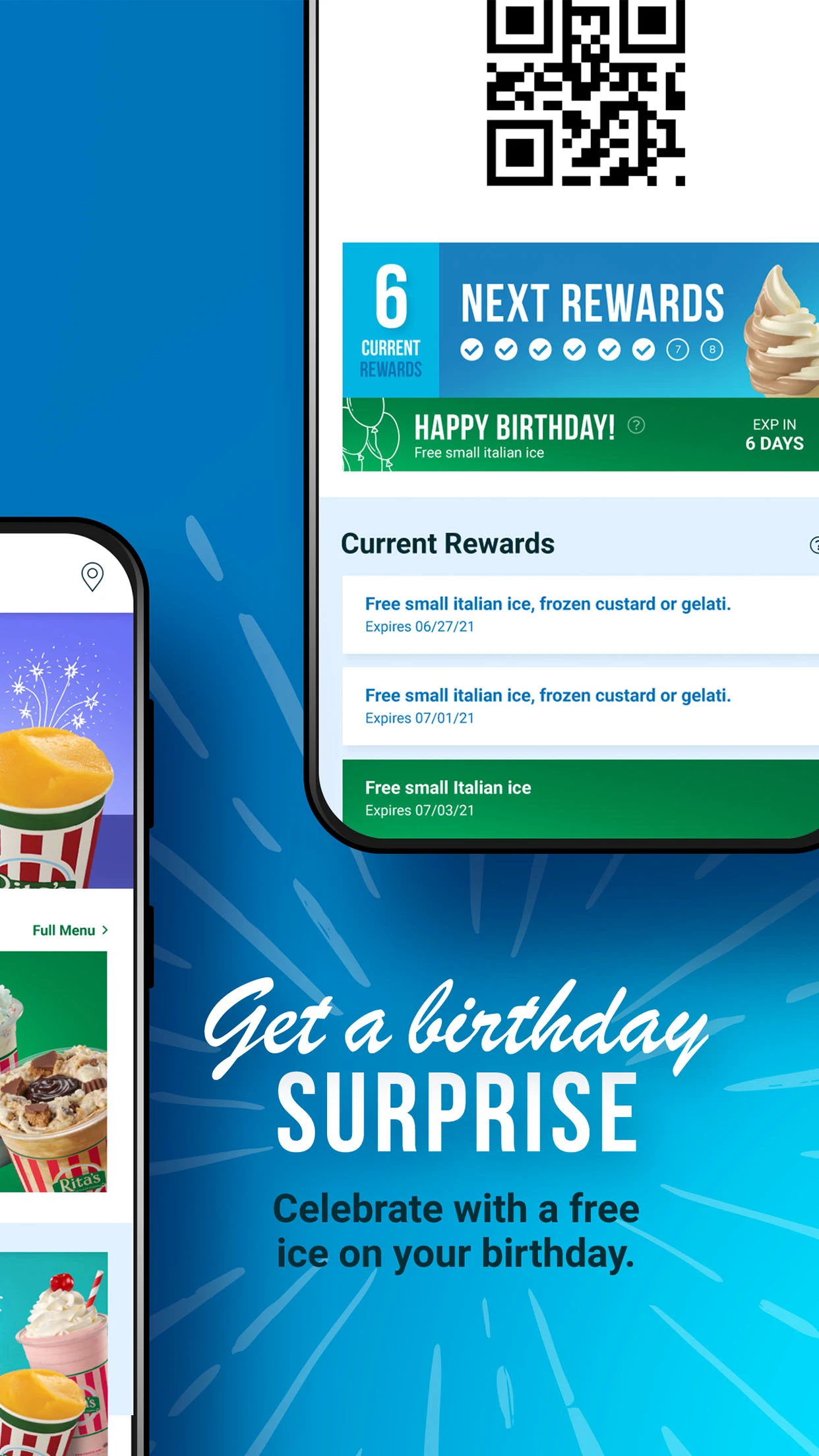 Rita's Ice Screenshot3