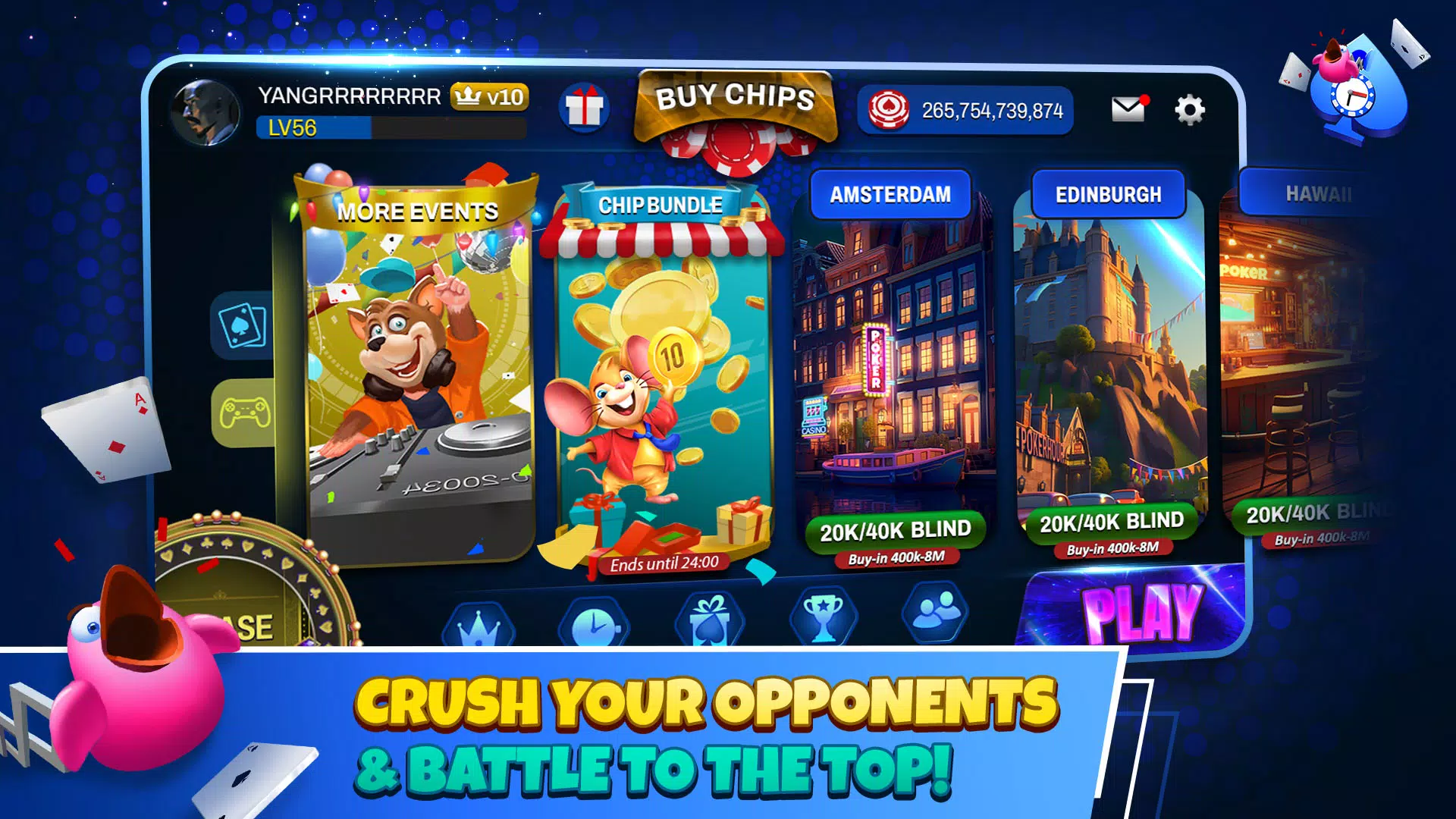 Poker Hour Screenshot4