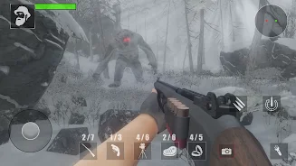 Yeti Monster Hunting Screenshot7