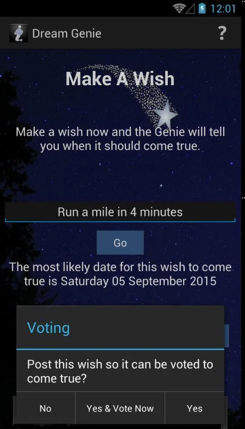 Make A Wish Come True Genie Screenshot5