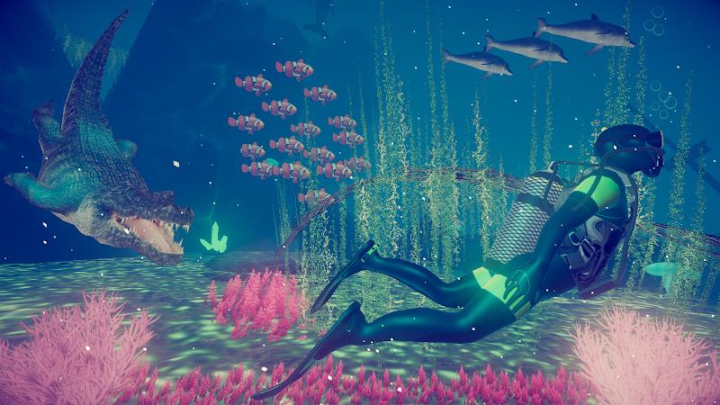 Scuba Underwater Diving Games Screenshot3