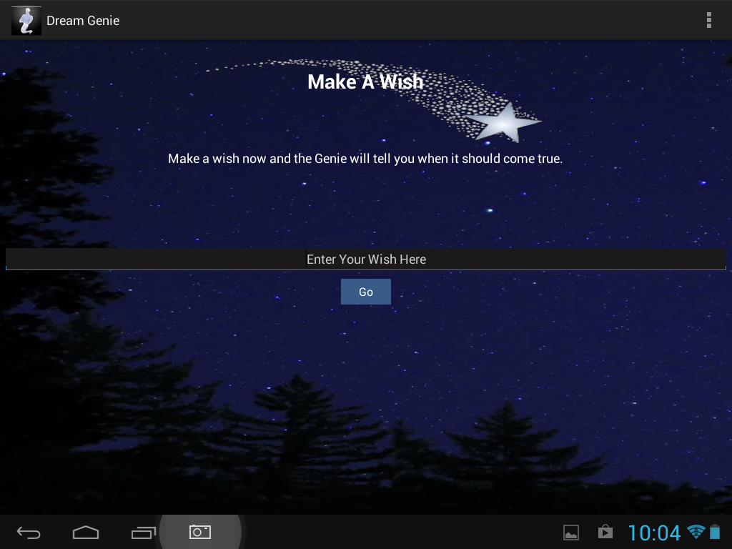 Make A Wish Come True Genie Screenshot6