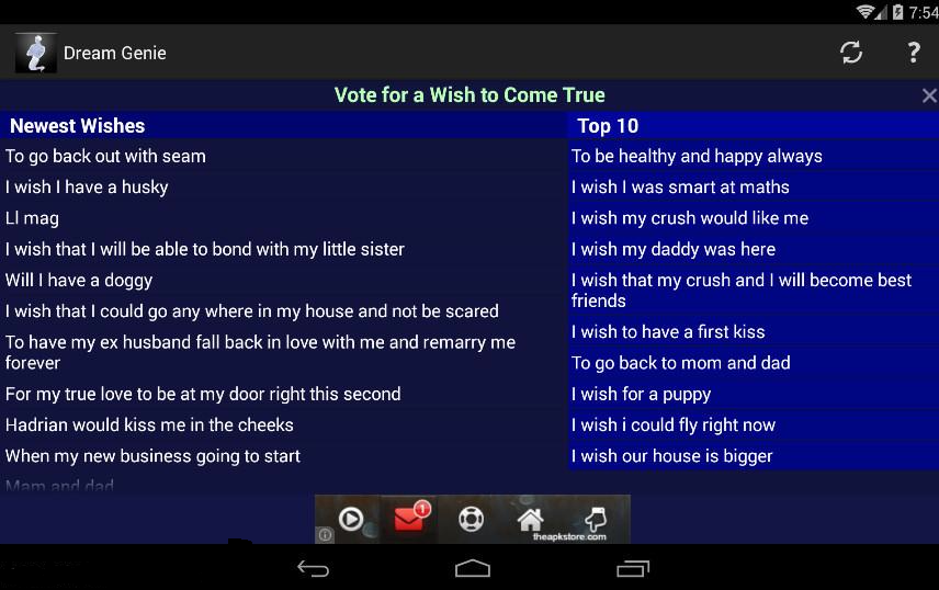 Make A Wish Come True Genie Screenshot11