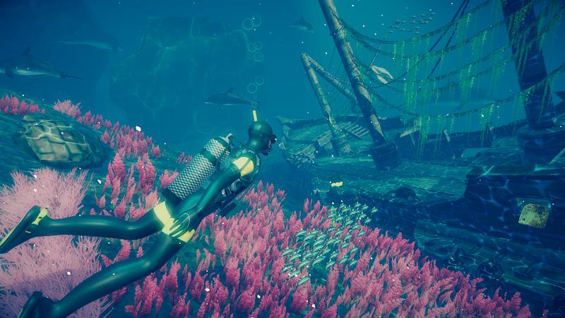 Scuba Underwater Diving Games Screenshot5