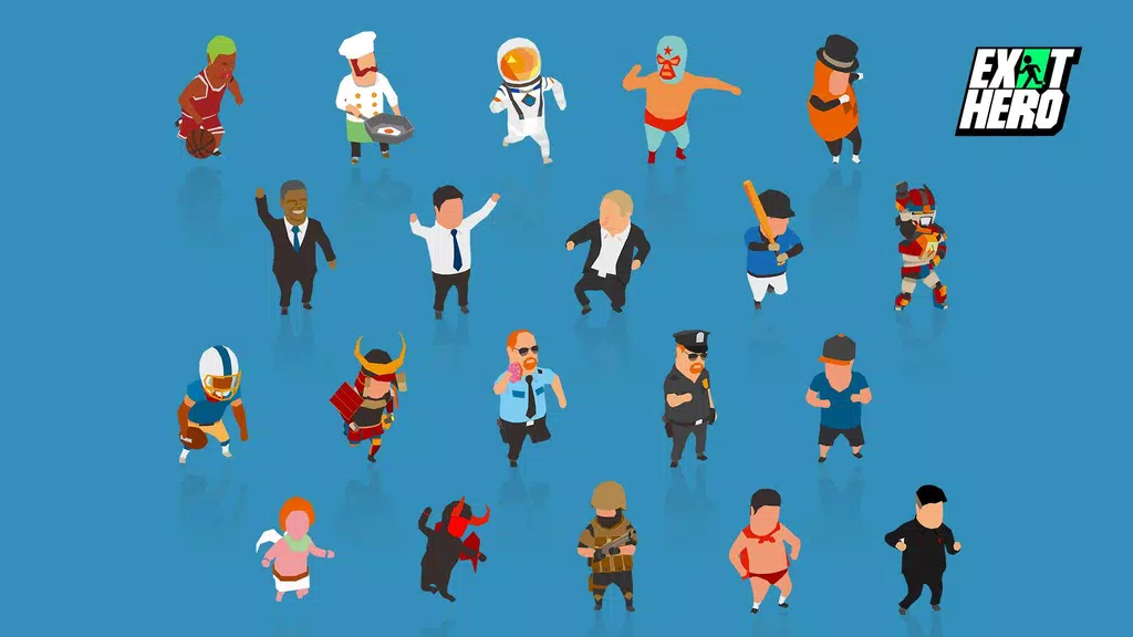 Exit Hero Screenshot4