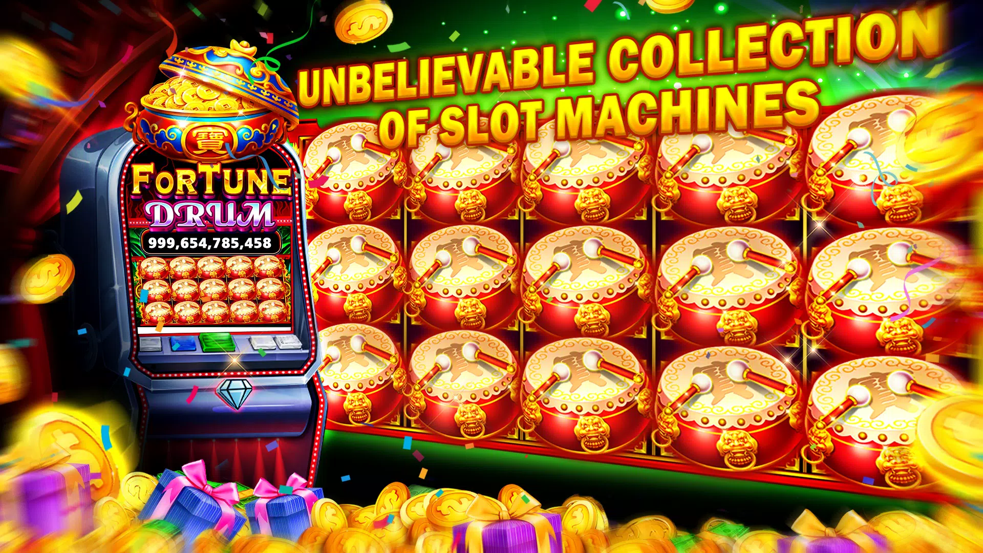 Jackpot Topia Screenshot4