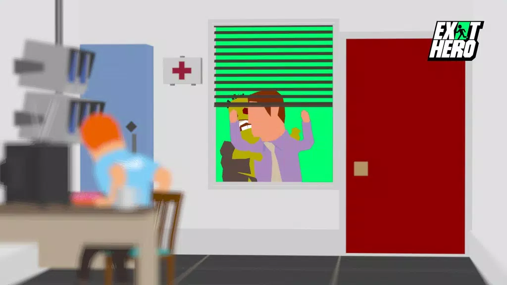 Exit Hero Screenshot1