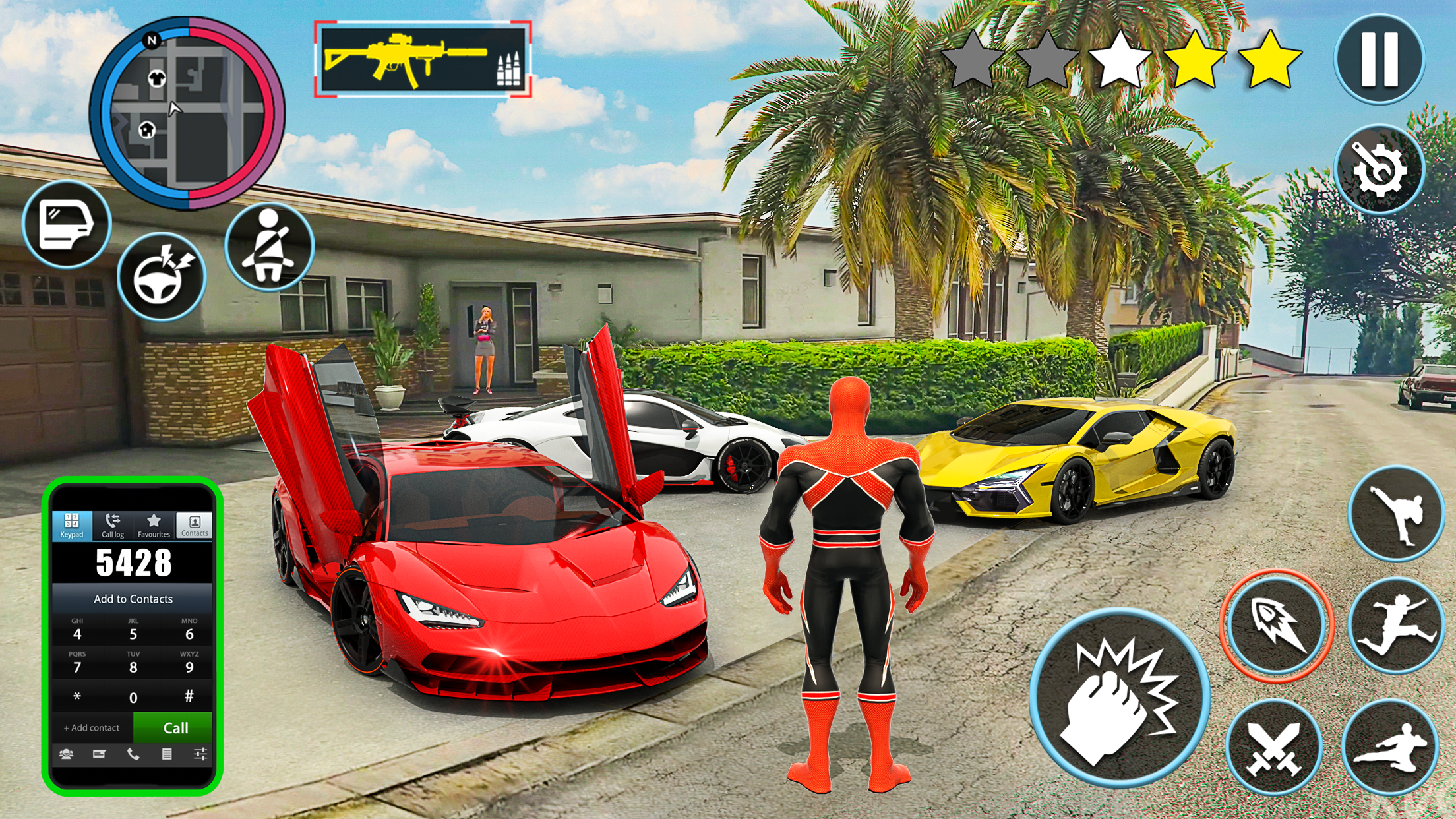 Super Manu's World:Jungle Bros Screenshot4