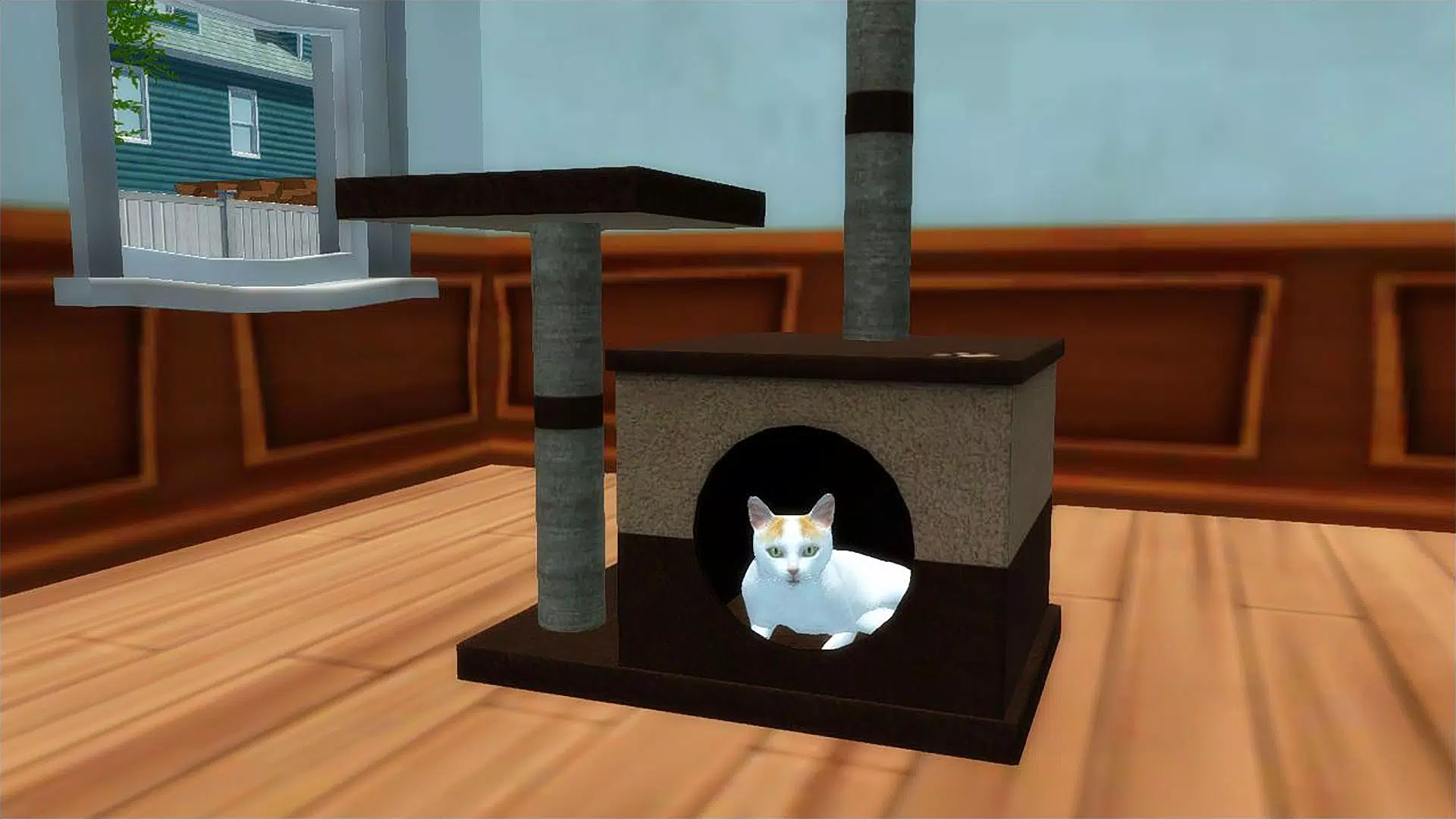 The Cat Screenshot5