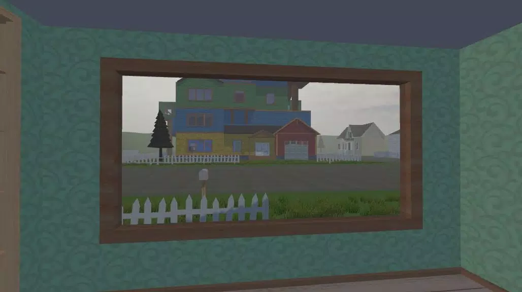 Reach To Neighbor House Screenshot4