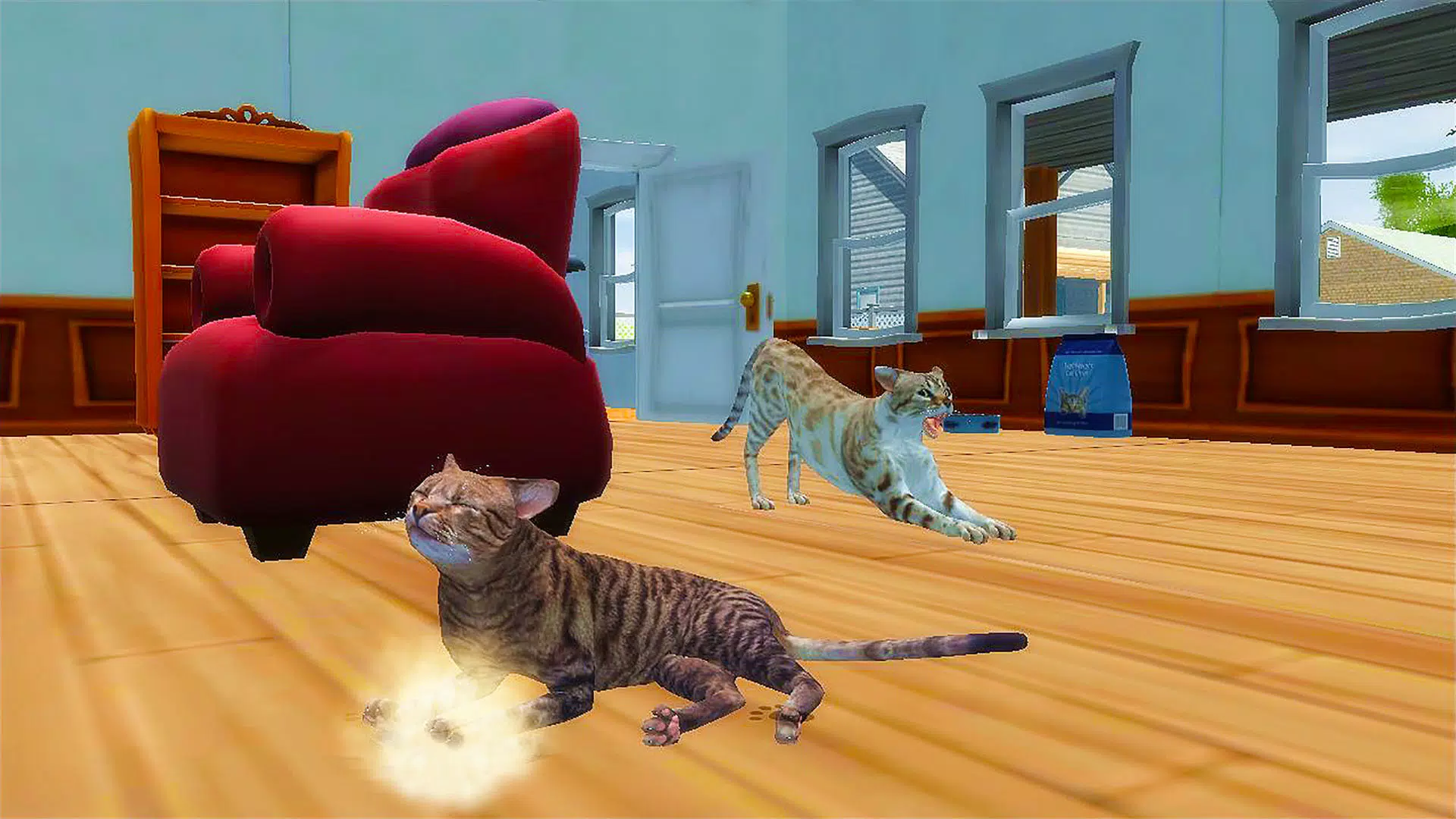 The Cat Screenshot1