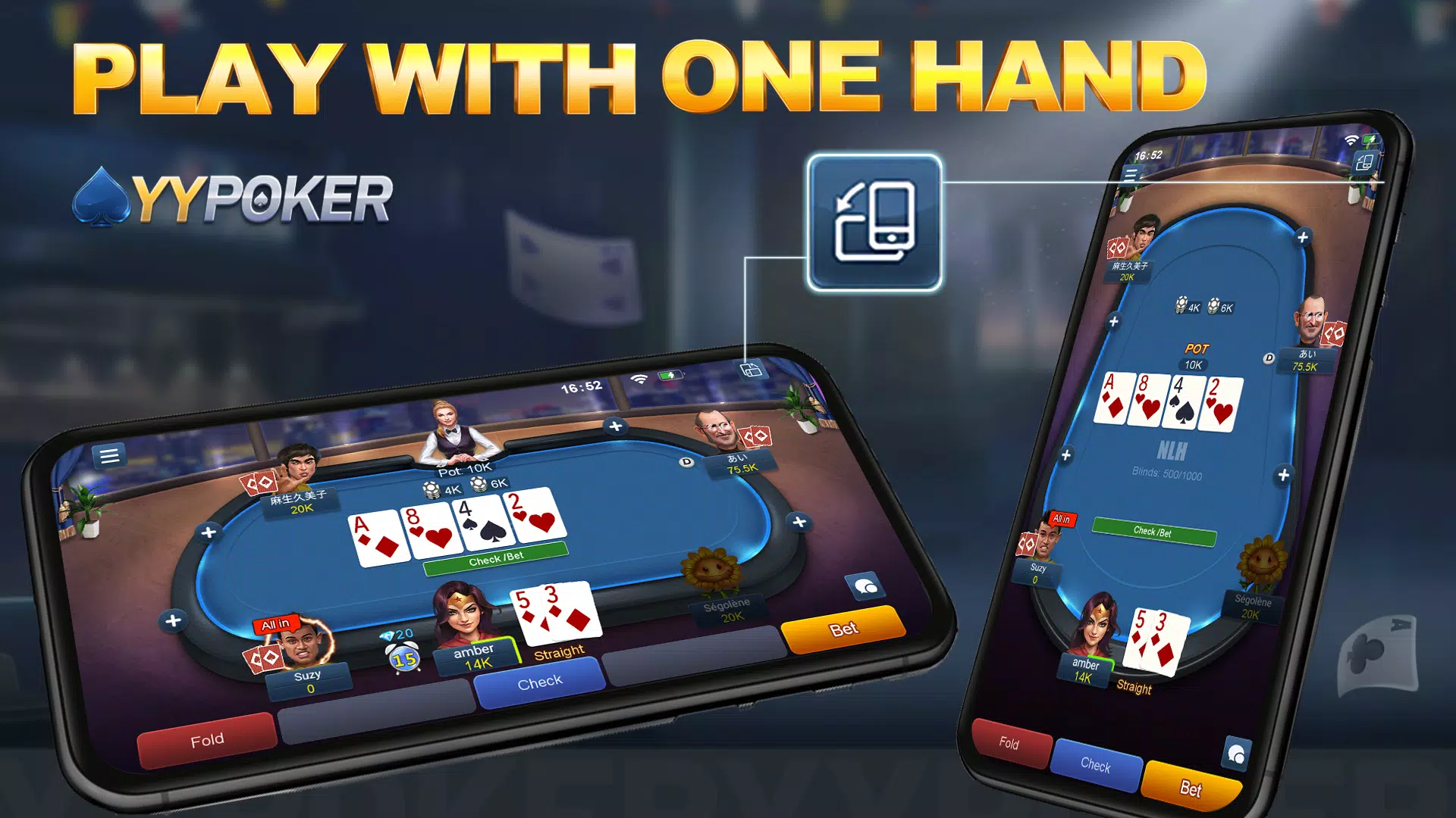 YYPoker Screenshot3